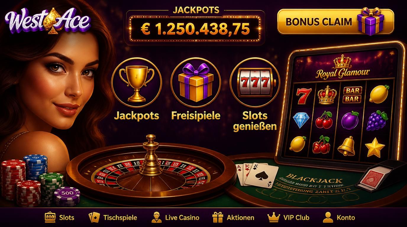 Spannung &, Chancen mit Jackpot &, Bonusclaim